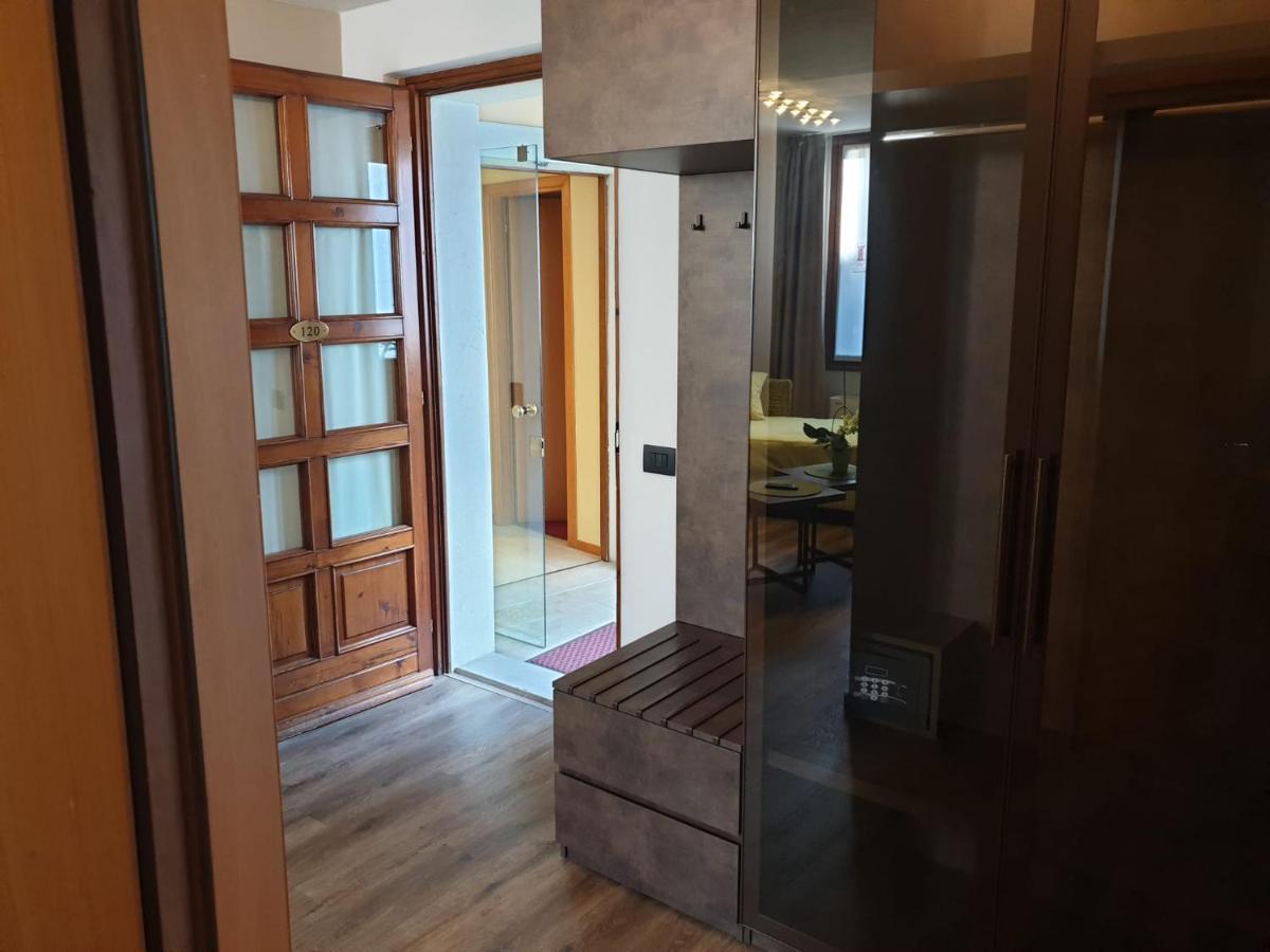 Hotel And Wellness Patriarca San Vito al Tagliamento Luaran gambar