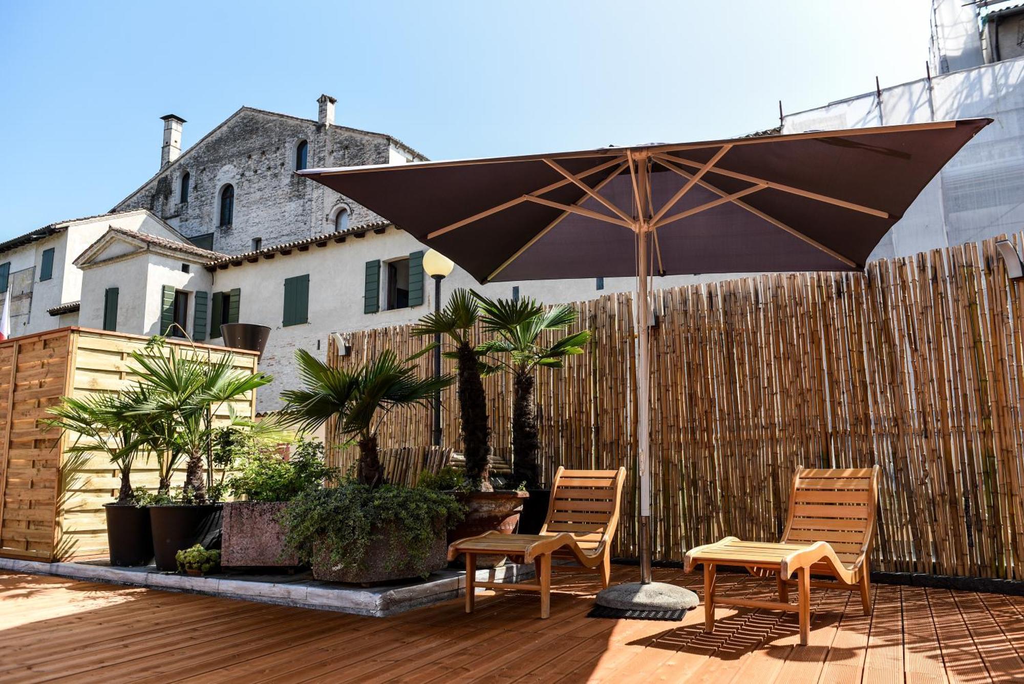 Hotel And Wellness Patriarca San Vito al Tagliamento Luaran gambar