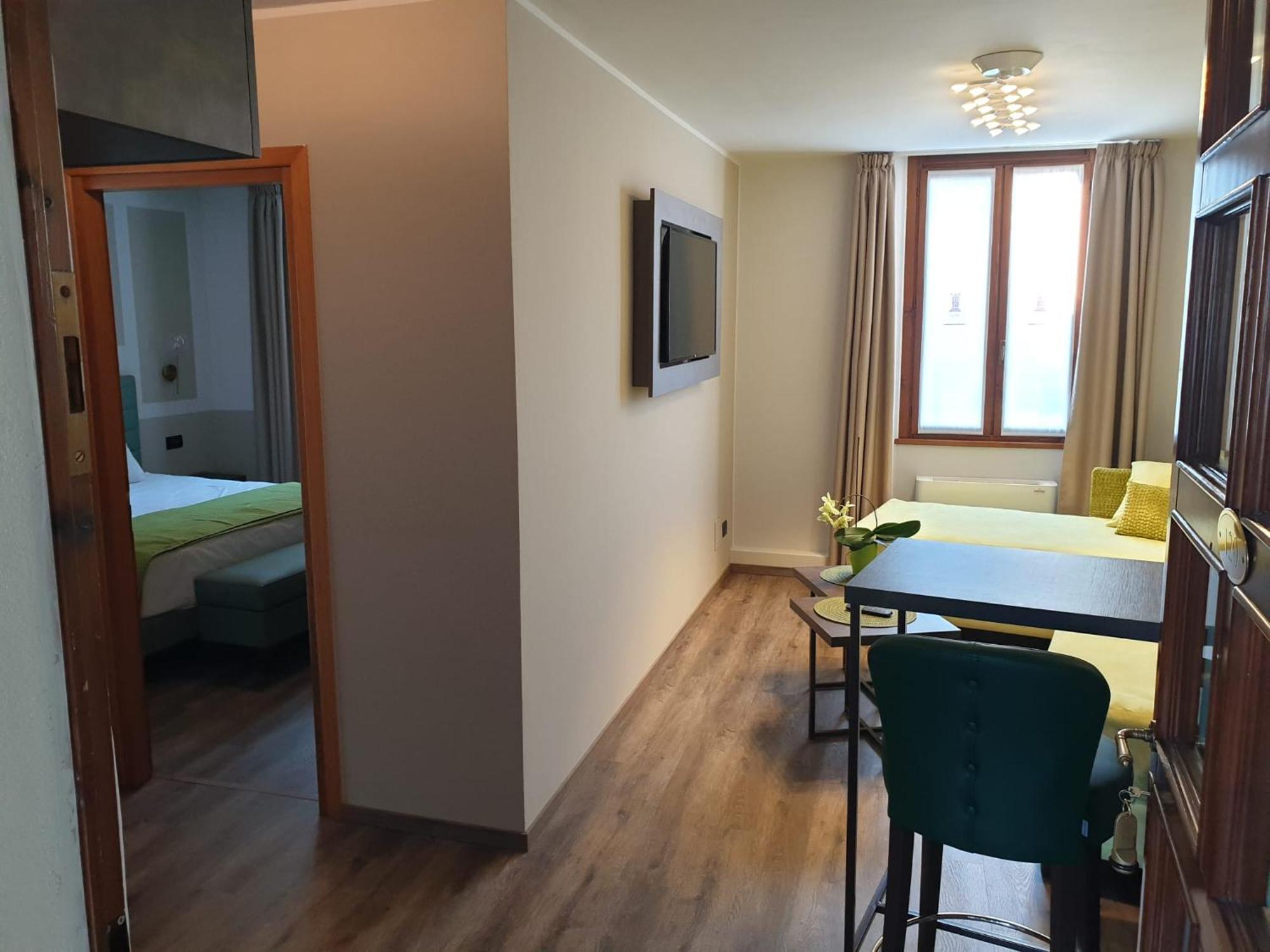 Hotel And Wellness Patriarca San Vito al Tagliamento Luaran gambar