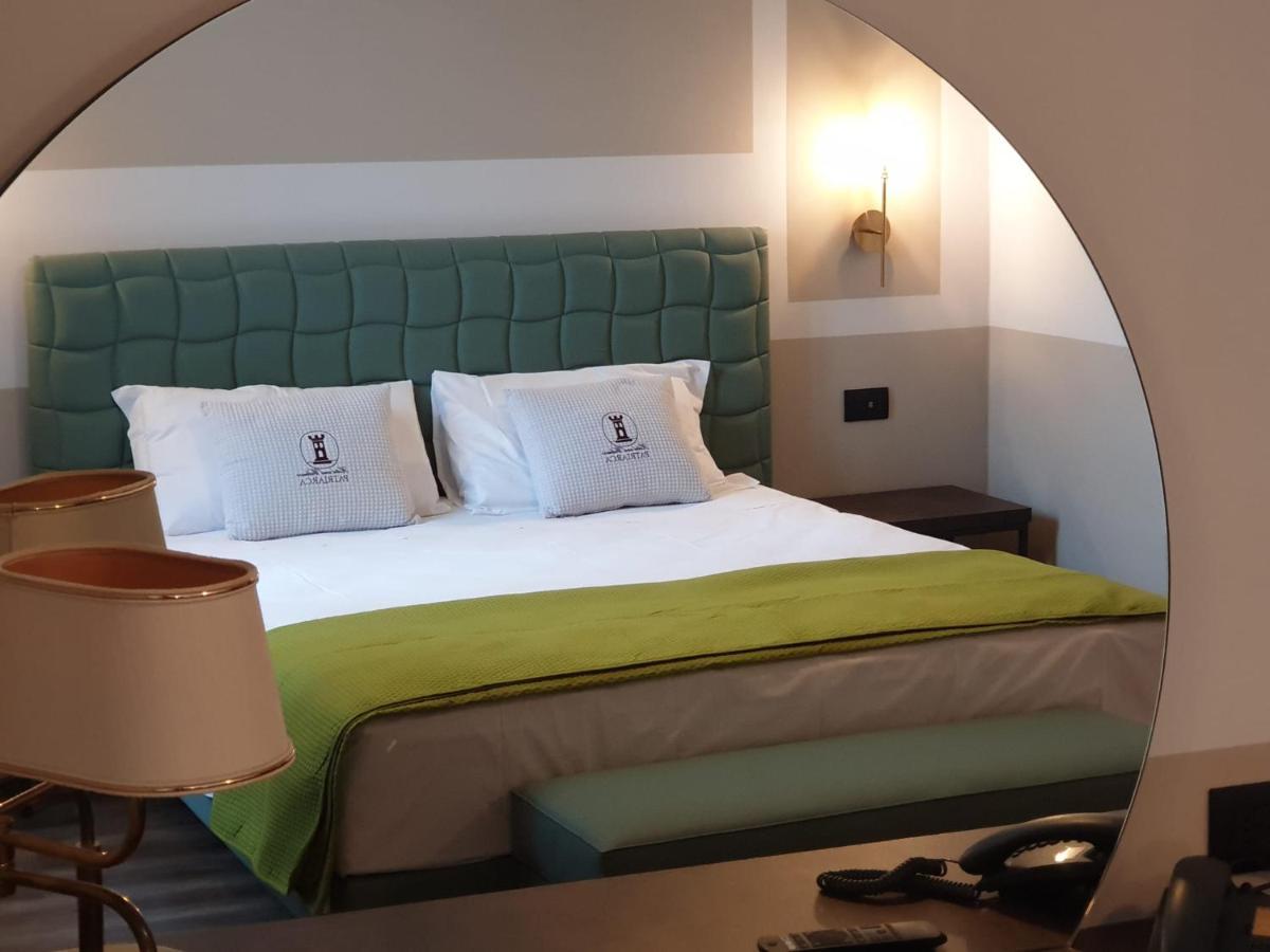 Hotel And Wellness Patriarca San Vito al Tagliamento Luaran gambar