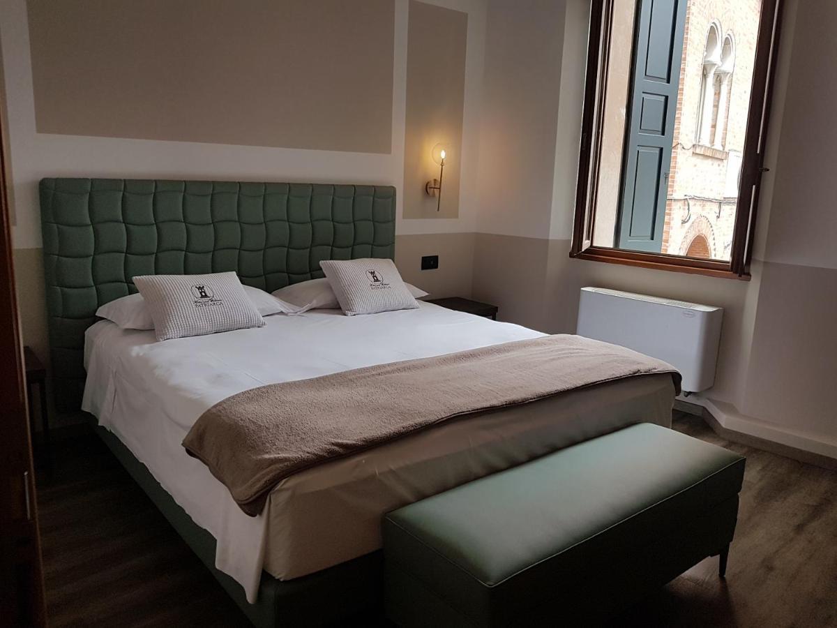 Hotel And Wellness Patriarca San Vito al Tagliamento Luaran gambar