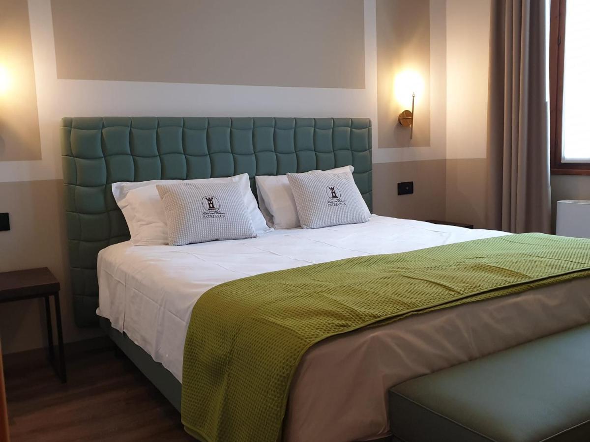 Hotel And Wellness Patriarca San Vito al Tagliamento Luaran gambar
