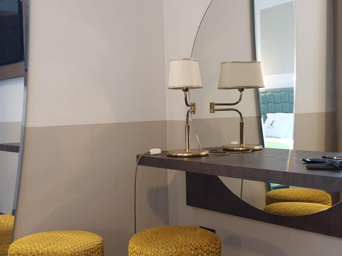 Hotel And Wellness Patriarca San Vito al Tagliamento Luaran gambar