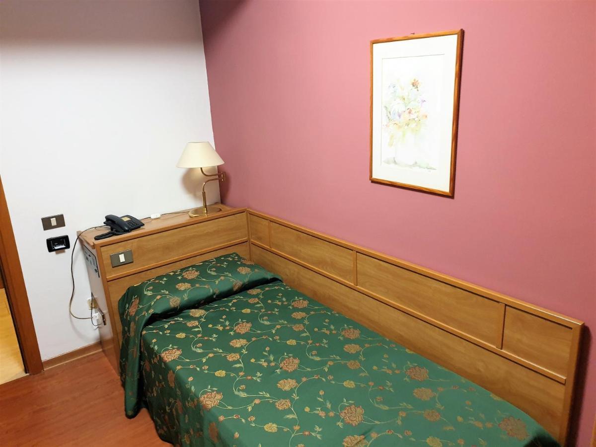 Hotel And Wellness Patriarca San Vito al Tagliamento Luaran gambar