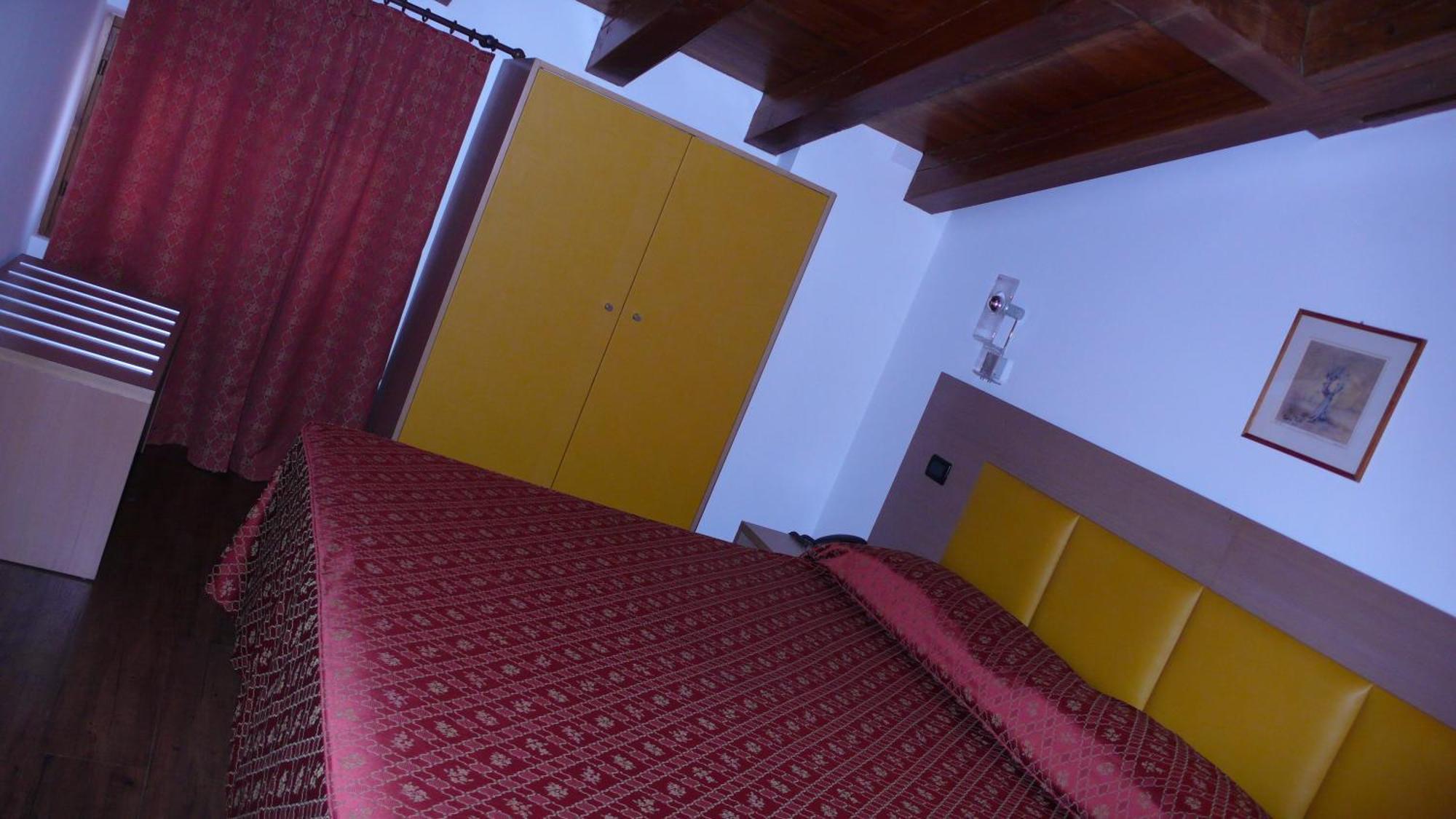 Hotel And Wellness Patriarca San Vito al Tagliamento Luaran gambar
