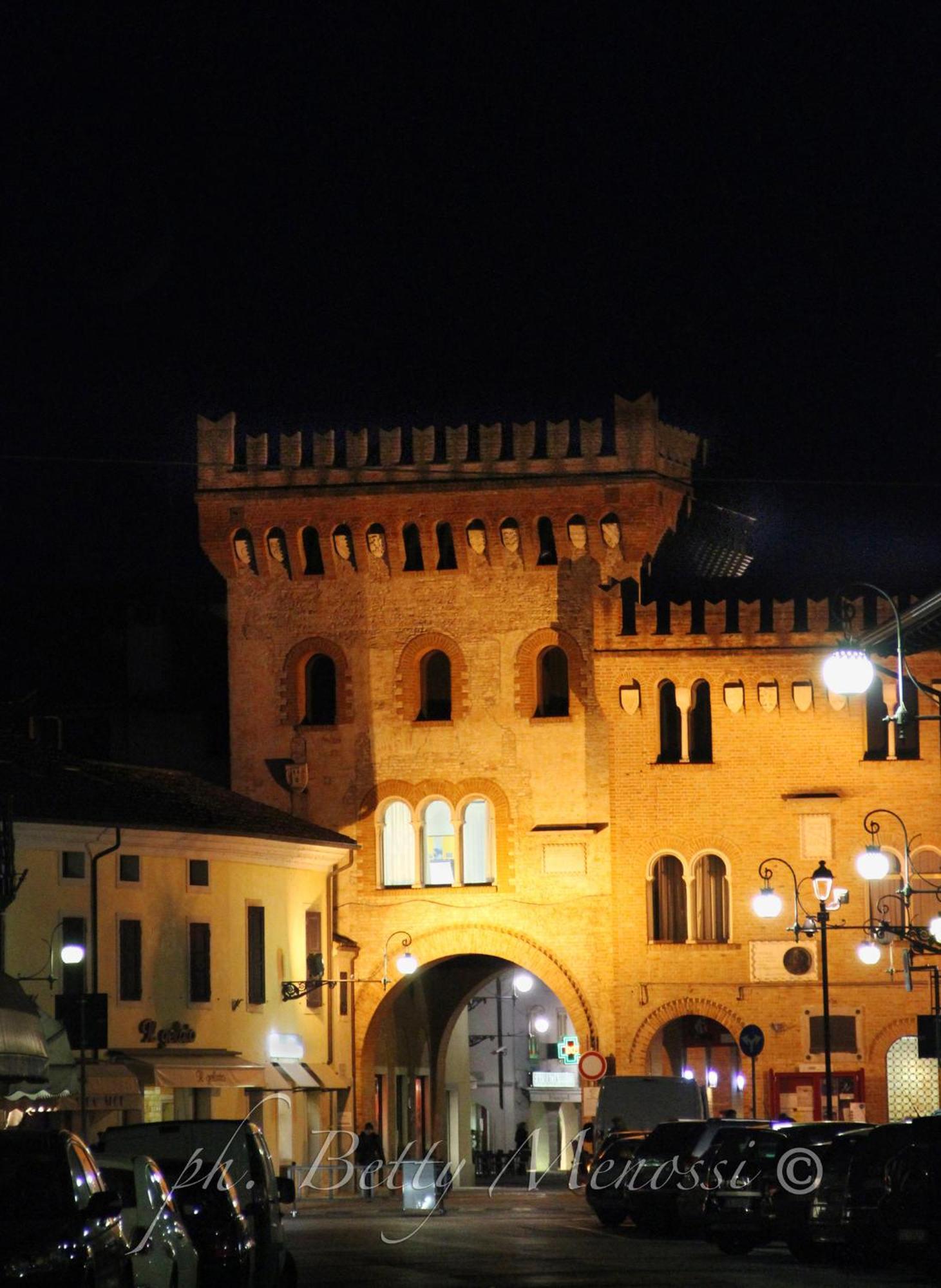 Hotel And Wellness Patriarca San Vito al Tagliamento Luaran gambar