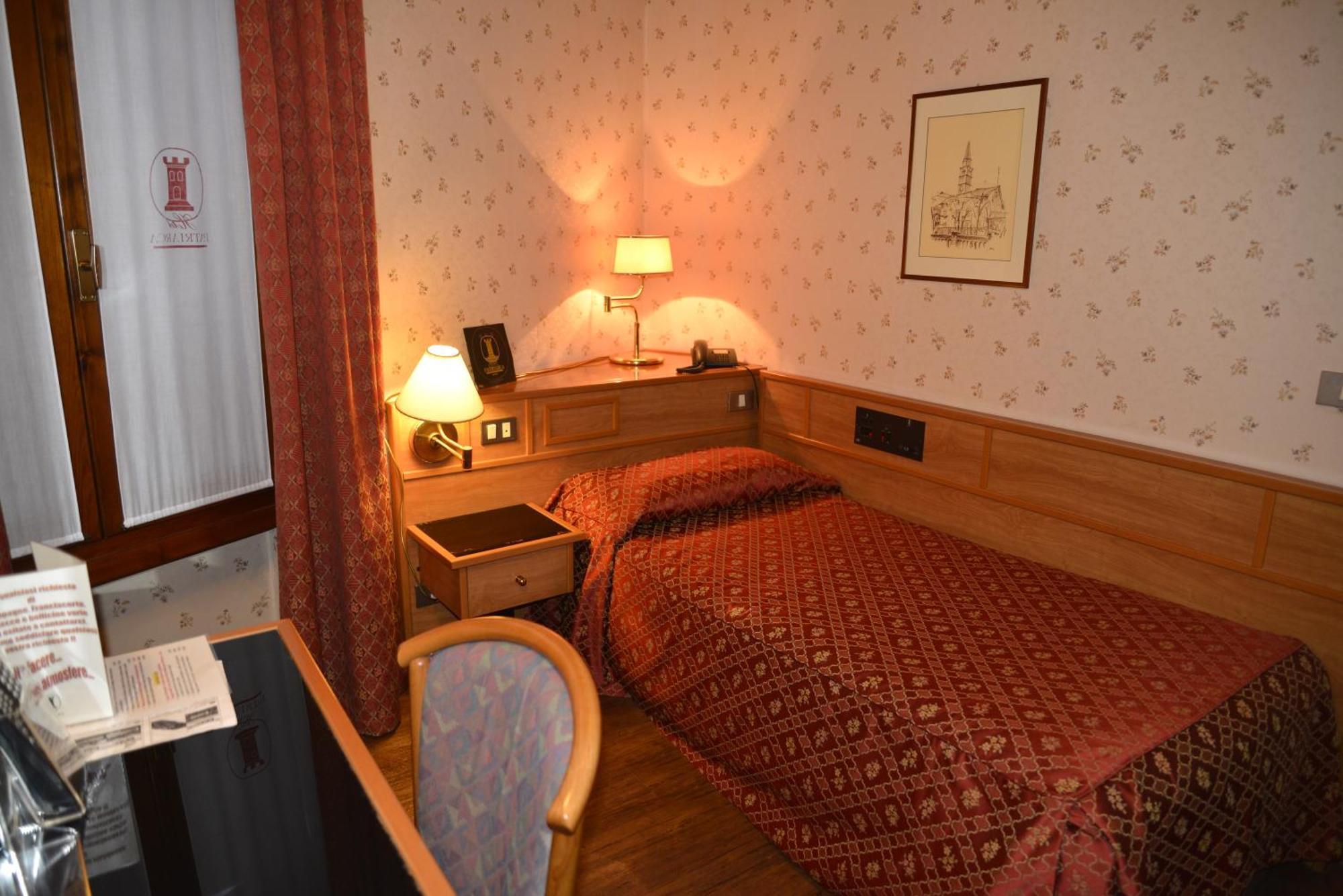 Hotel And Wellness Patriarca San Vito al Tagliamento Luaran gambar