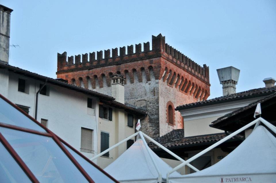 Hotel And Wellness Patriarca San Vito al Tagliamento Luaran gambar