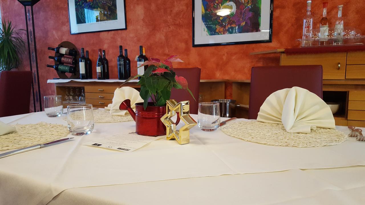 Hotel And Wellness Patriarca San Vito al Tagliamento Luaran gambar