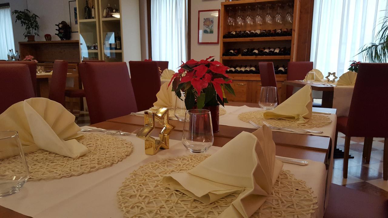 Hotel And Wellness Patriarca San Vito al Tagliamento Luaran gambar