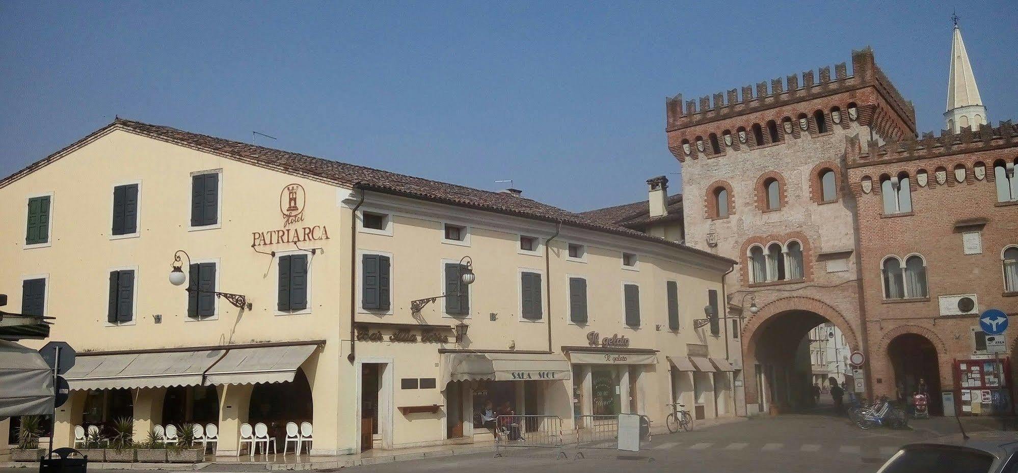 Hotel And Wellness Patriarca San Vito al Tagliamento Luaran gambar