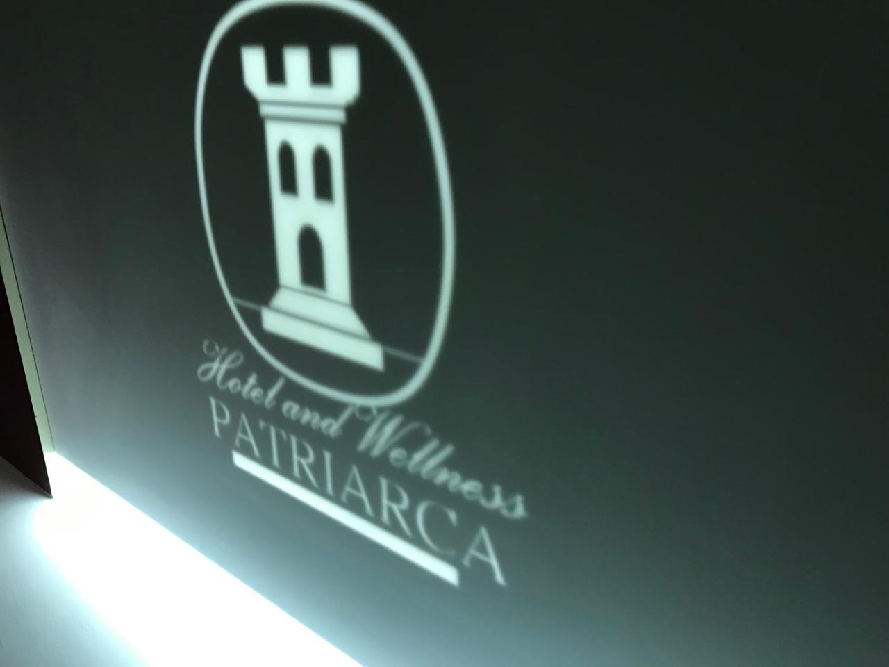 Hotel And Wellness Patriarca San Vito al Tagliamento Luaran gambar