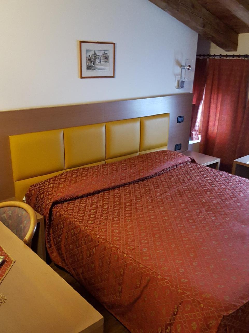 Hotel And Wellness Patriarca San Vito al Tagliamento Luaran gambar