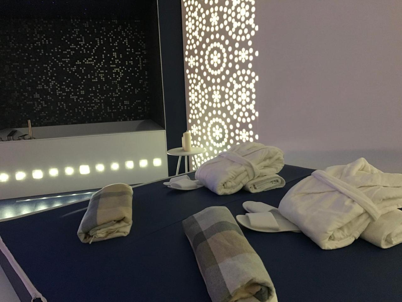 Hotel And Wellness Patriarca San Vito al Tagliamento Luaran gambar