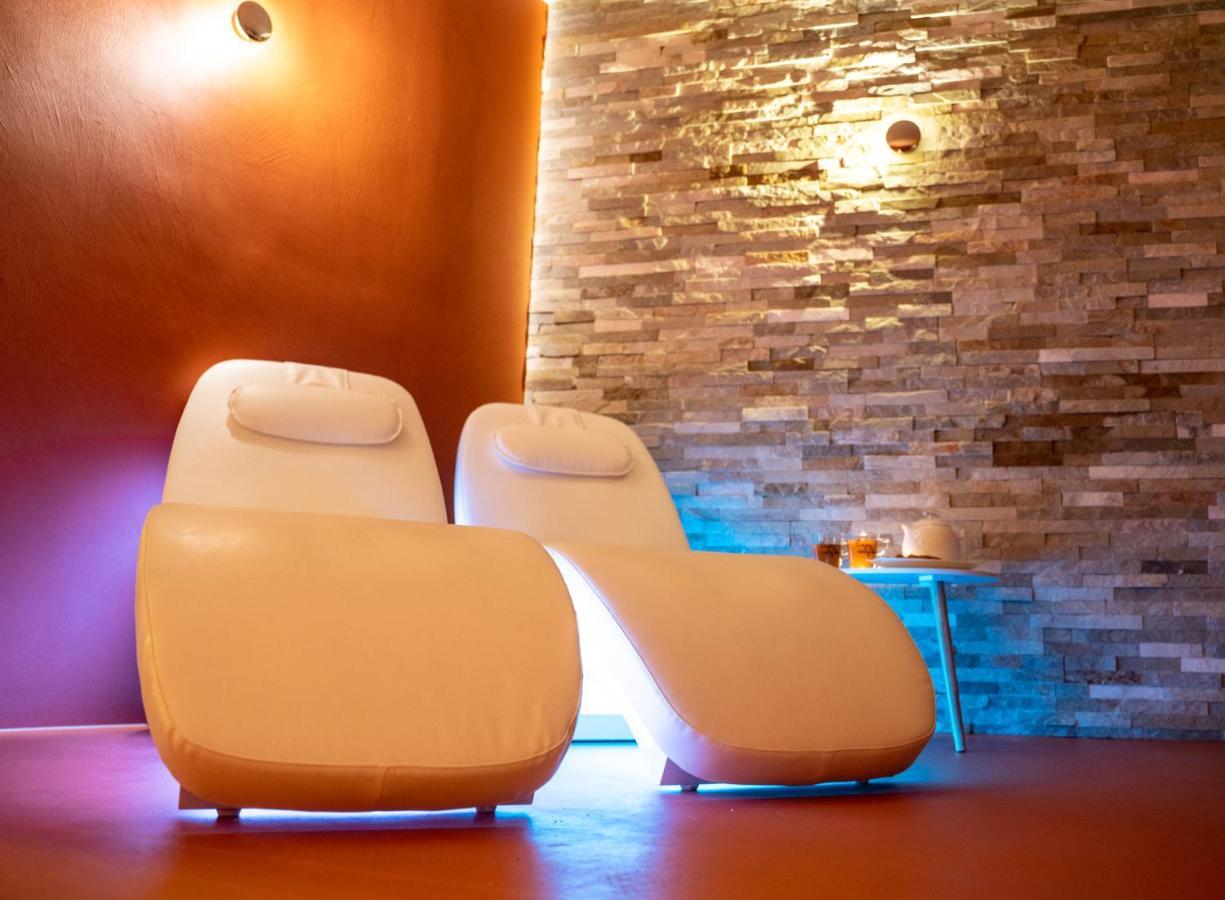 Hotel And Wellness Patriarca San Vito al Tagliamento Luaran gambar